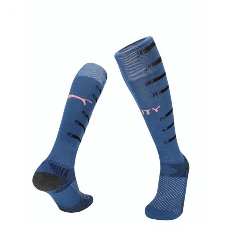 Manchester City Auswärts Socken 2020-2021